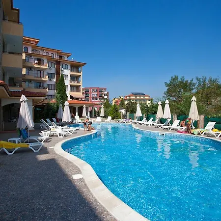 Dream Holiday Apart Complex Nesebar
