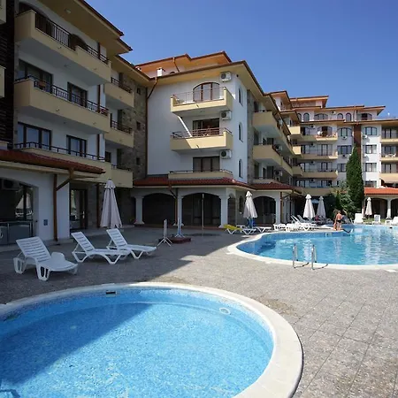 Dream Holiday Apart Complex